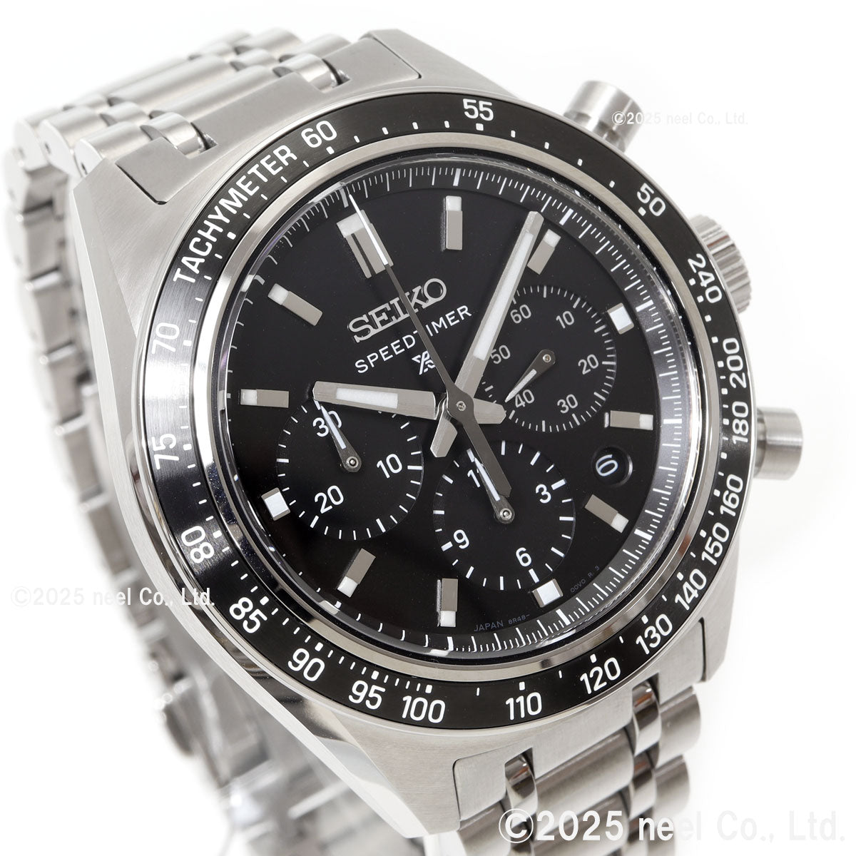 セイコー プロスペックス SBEC027 スピードタイマー メカニカル 自動巻き クロノグラフ 腕時計 メンズ SEIKO PROSPEX SPEEDTIMER【2025 新作】
