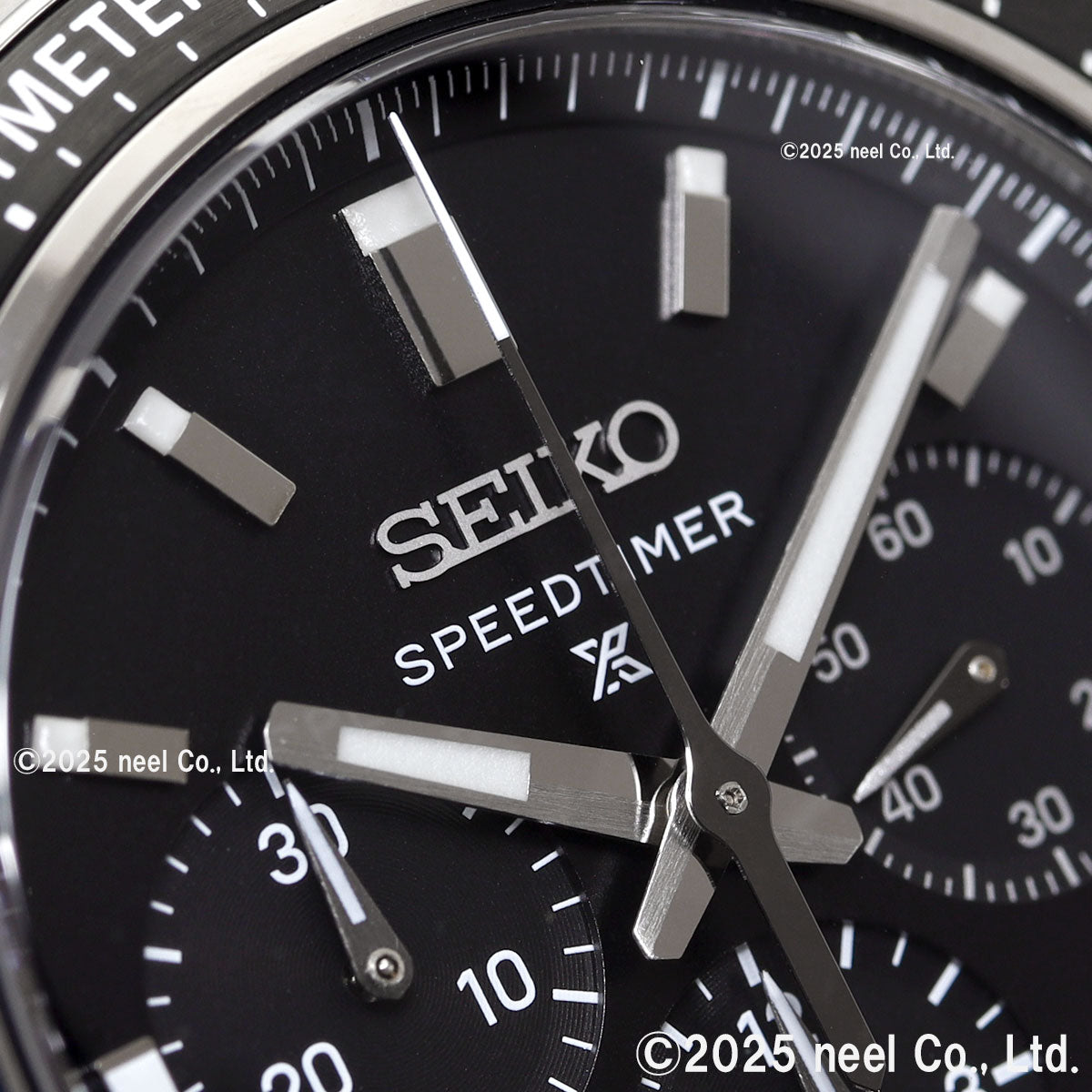 セイコー プロスペックス SBEC027 スピードタイマー メカニカル 自動巻き クロノグラフ 腕時計 メンズ SEIKO PROSPEX SPEEDTIMER【2025 新作】