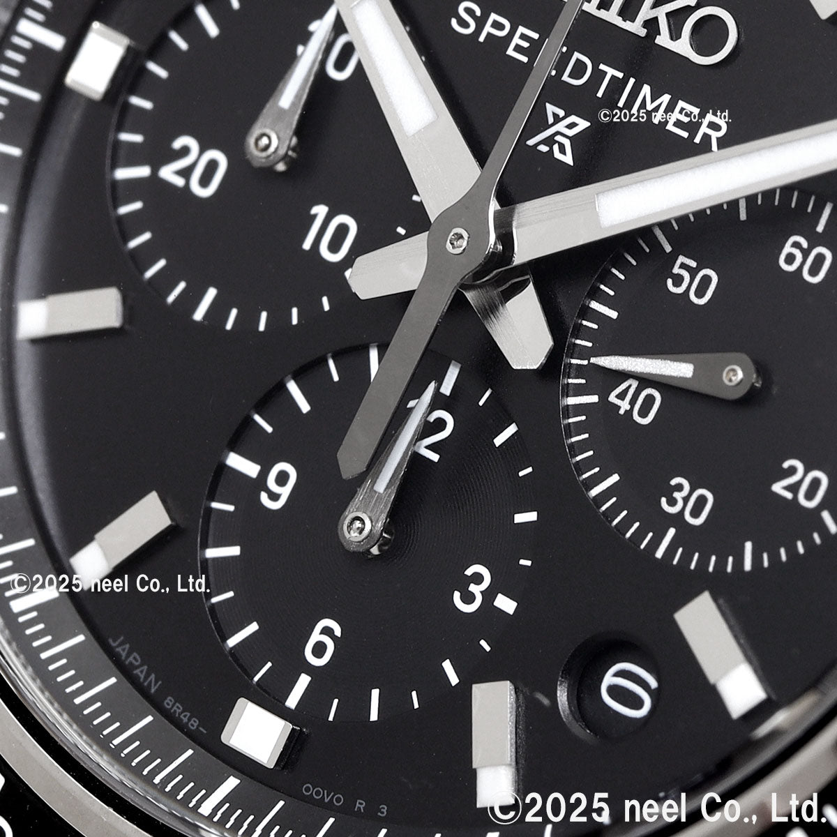 セイコー プロスペックス SBEC027 スピードタイマー メカニカル 自動巻き クロノグラフ 腕時計 メンズ SEIKO PROSPEX SPEEDTIMER【2025 新作】