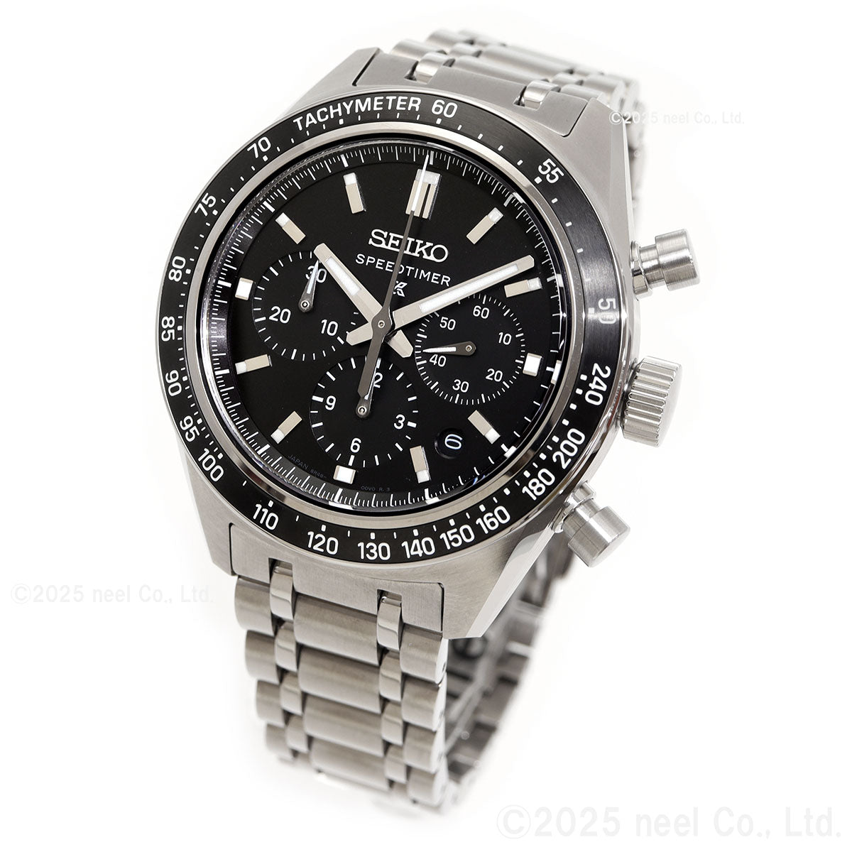 セイコー プロスペックス SBEC027 スピードタイマー メカニカル 自動巻き クロノグラフ 腕時計 メンズ SEIKO PROSPEX SPEEDTIMER【2025 新作】
