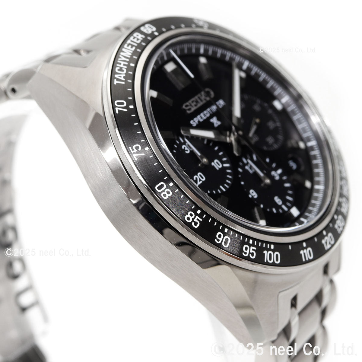 セイコー プロスペックス SBEC027 スピードタイマー メカニカル 自動巻き クロノグラフ 腕時計 メンズ SEIKO PROSPEX SPEEDTIMER【2025 新作】