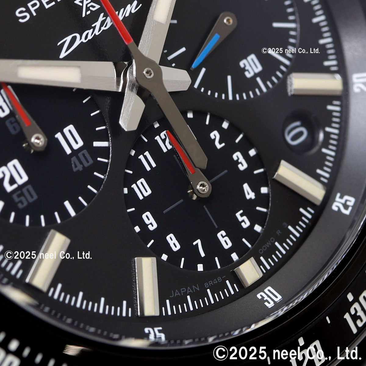 セイコー プロスペックス SBEC029 スピードタイマー 自動巻き クロノグラフ ダットサン 240Z コラボ限定 腕時計 メンズ SEIKO PROSPEX SPEEDTIMER【2025 新作】