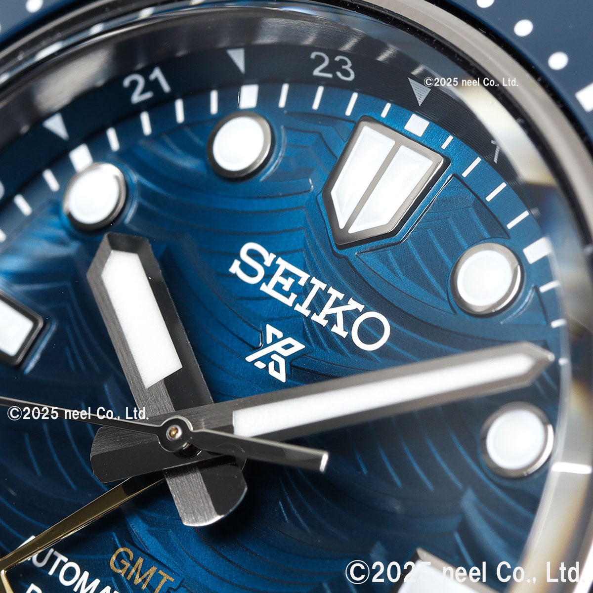 セイコー プロスペックス SEIKO PROSPEX ダイバースキューバ 自動巻き コアショップ限定 セイコーダイバーズウオッチ 60周年記念限定 腕時計 SBEJ027【2025 新作】