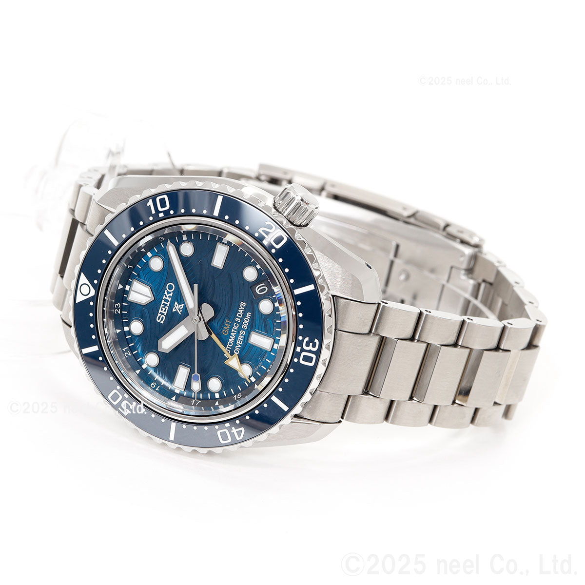 セイコー プロスペックス SEIKO PROSPEX ダイバースキューバ 自動巻き コアショップ限定 セイコーダイバーズウオッチ 60周年記念限定 腕時計 SBEJ027【2025 新作】