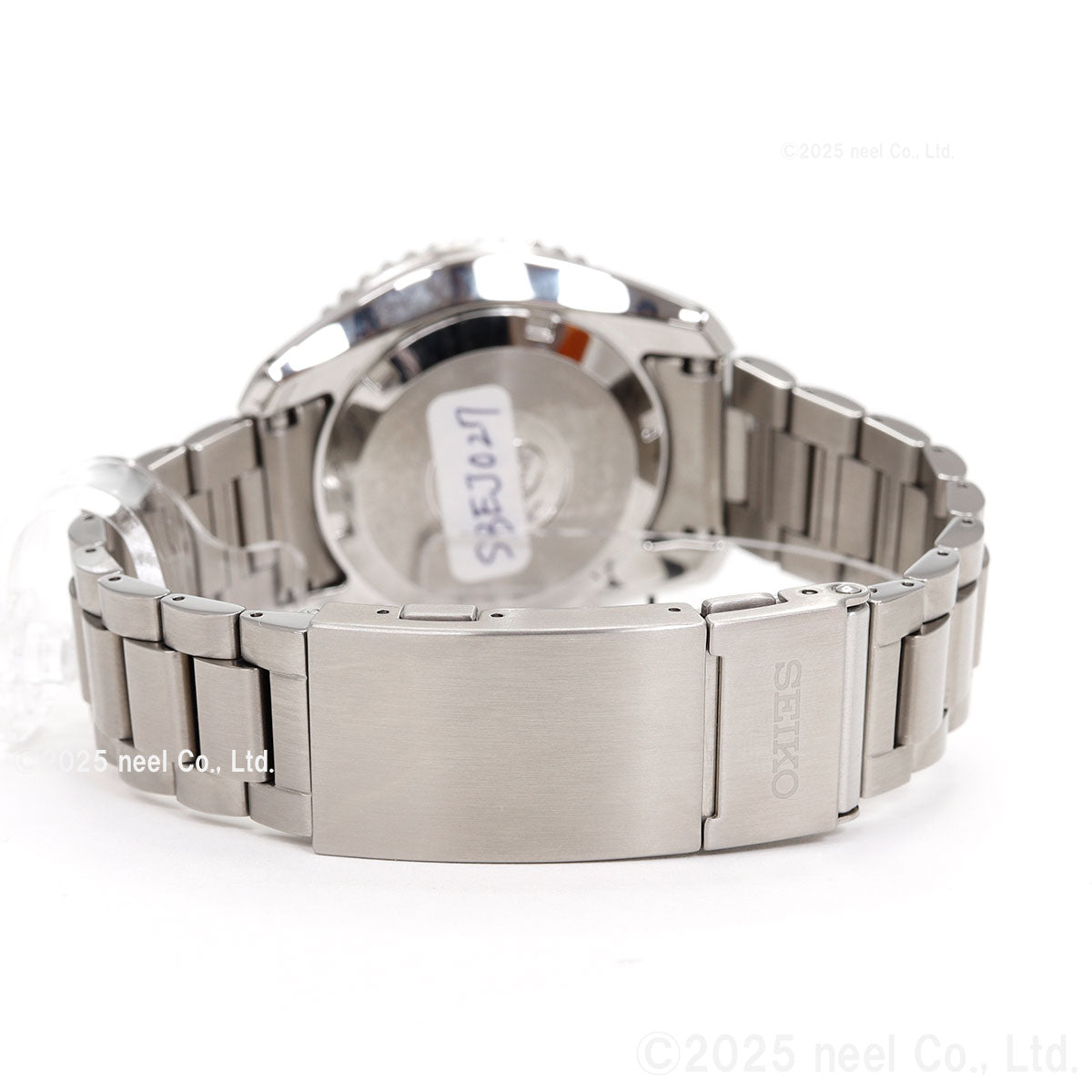 セイコー プロスペックス SEIKO PROSPEX ダイバースキューバ 自動巻き コアショップ限定 セイコーダイバーズウオッチ 60周年記念限定 腕時計 SBEJ027【2025 新作】