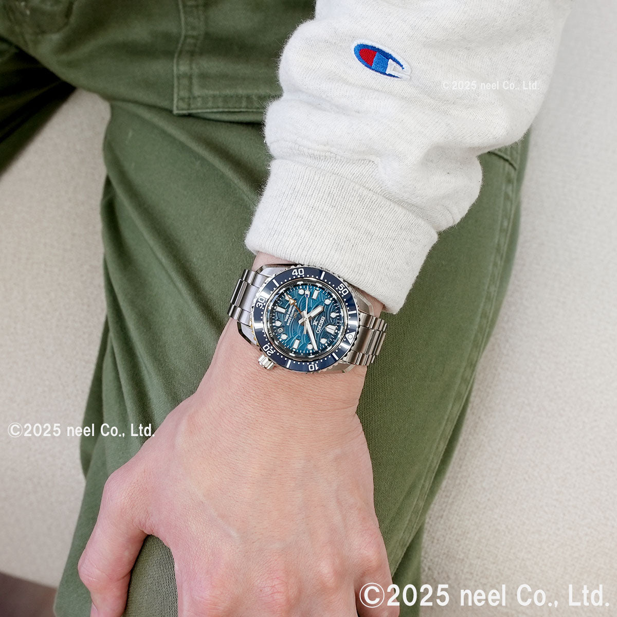 セイコー プロスペックス SEIKO PROSPEX ダイバースキューバ 自動巻き コアショップ限定 セイコーダイバーズウオッチ 60周年記念限定 腕時計 SBEJ027【2025 新作】