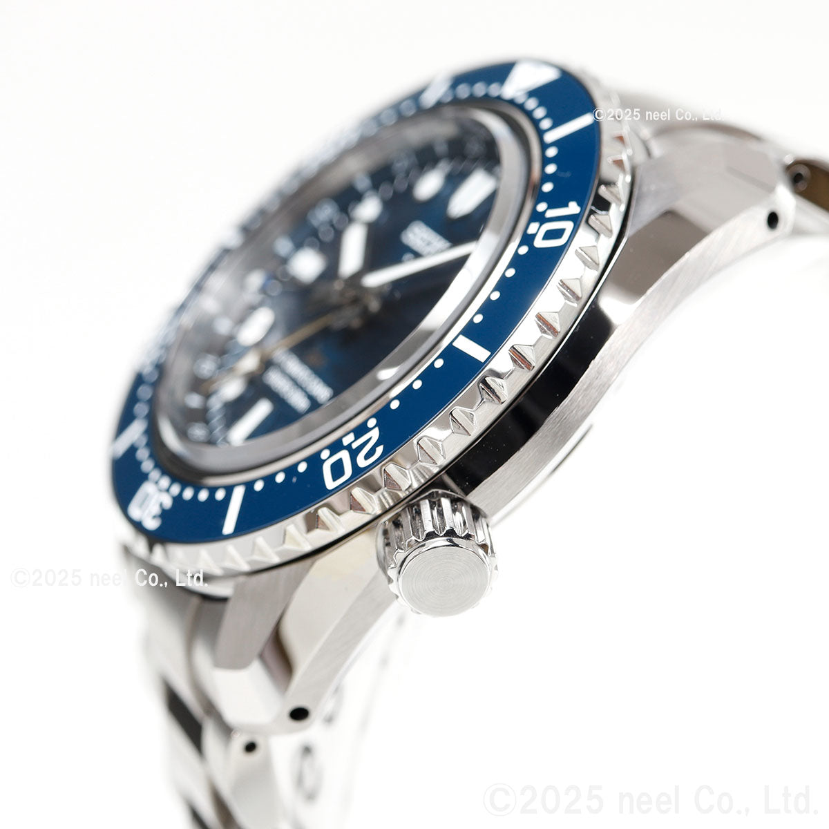 セイコー プロスペックス SEIKO PROSPEX ダイバースキューバ 自動巻き コアショップ限定 セイコーダイバーズウオッチ 60周年記念限定 腕時計 SBEJ027【2025 新作】