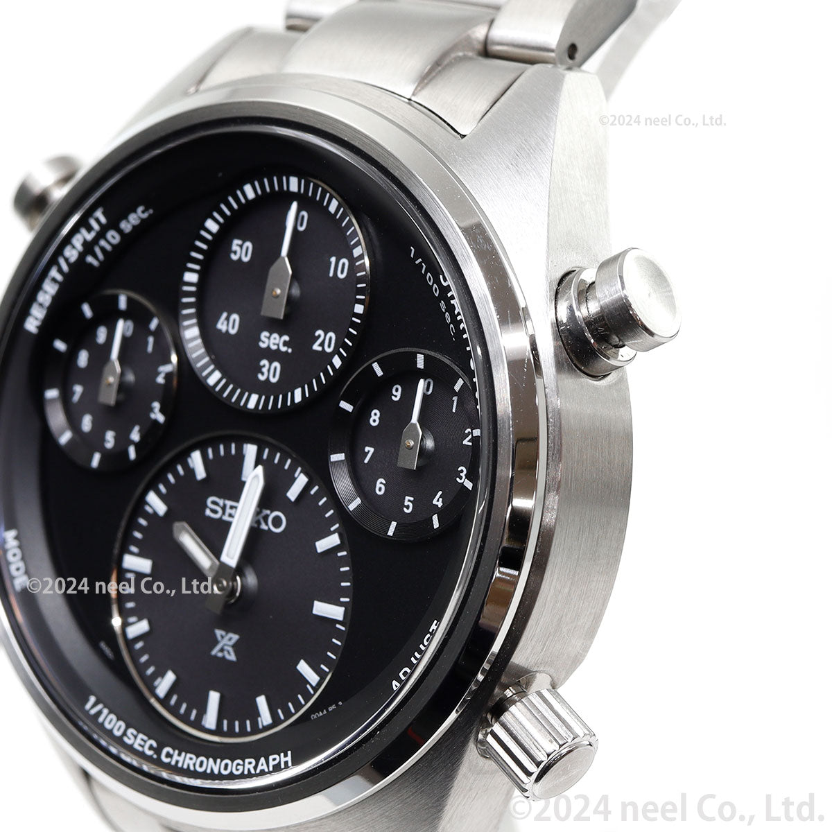 セイコー プロスペックス SBER003 スピードタイマー ソーラー クロノグラフ メンズ 腕時計 SEIKO PROSPEX SPEEDTIMER