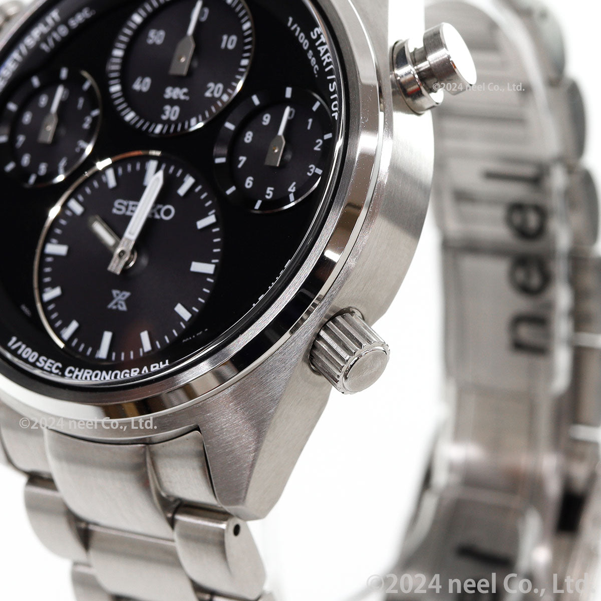 セイコー プロスペックス SBER003 スピードタイマー ソーラー クロノグラフ メンズ 腕時計 SEIKO PROSPEX SPEEDTIMER