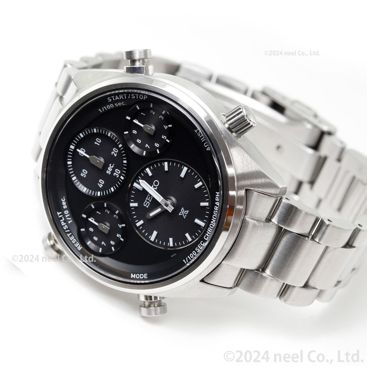 セイコー プロスペックス SBER003 スピードタイマー ソーラー クロノグラフ メンズ 腕時計 SEIKO PROSPEX SPEEDTIMER