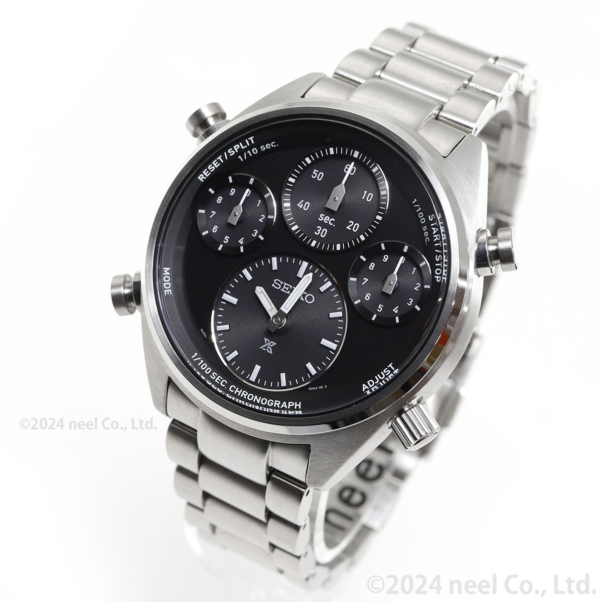 セイコー プロスペックス SBER003 スピードタイマー ソーラー クロノグラフ メンズ 腕時計 SEIKO PROSPEX SPEEDTIMER