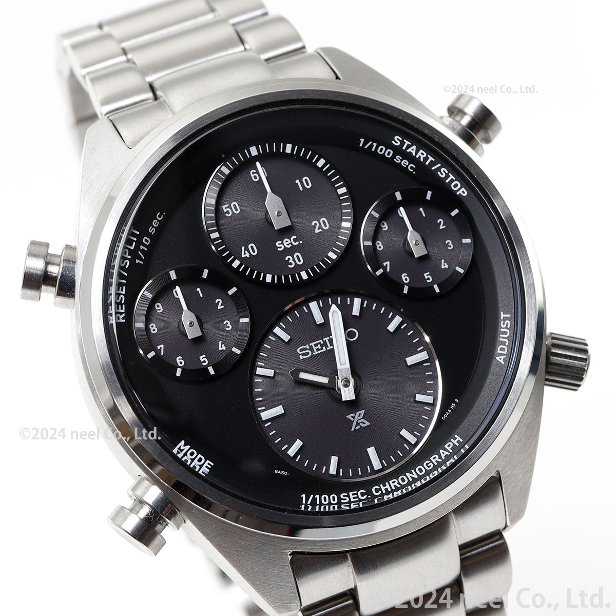セイコー プロスペックス SBER003 スピードタイマー ソーラー クロノグラフ メンズ 腕時計 SEIKO PROSPEX SPEEDTIMER