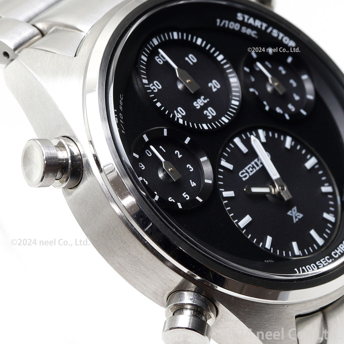 セイコー プロスペックス SBER003 スピードタイマー ソーラー クロノグラフ メンズ 腕時計 SEIKO PROSPEX SPEEDTIMER