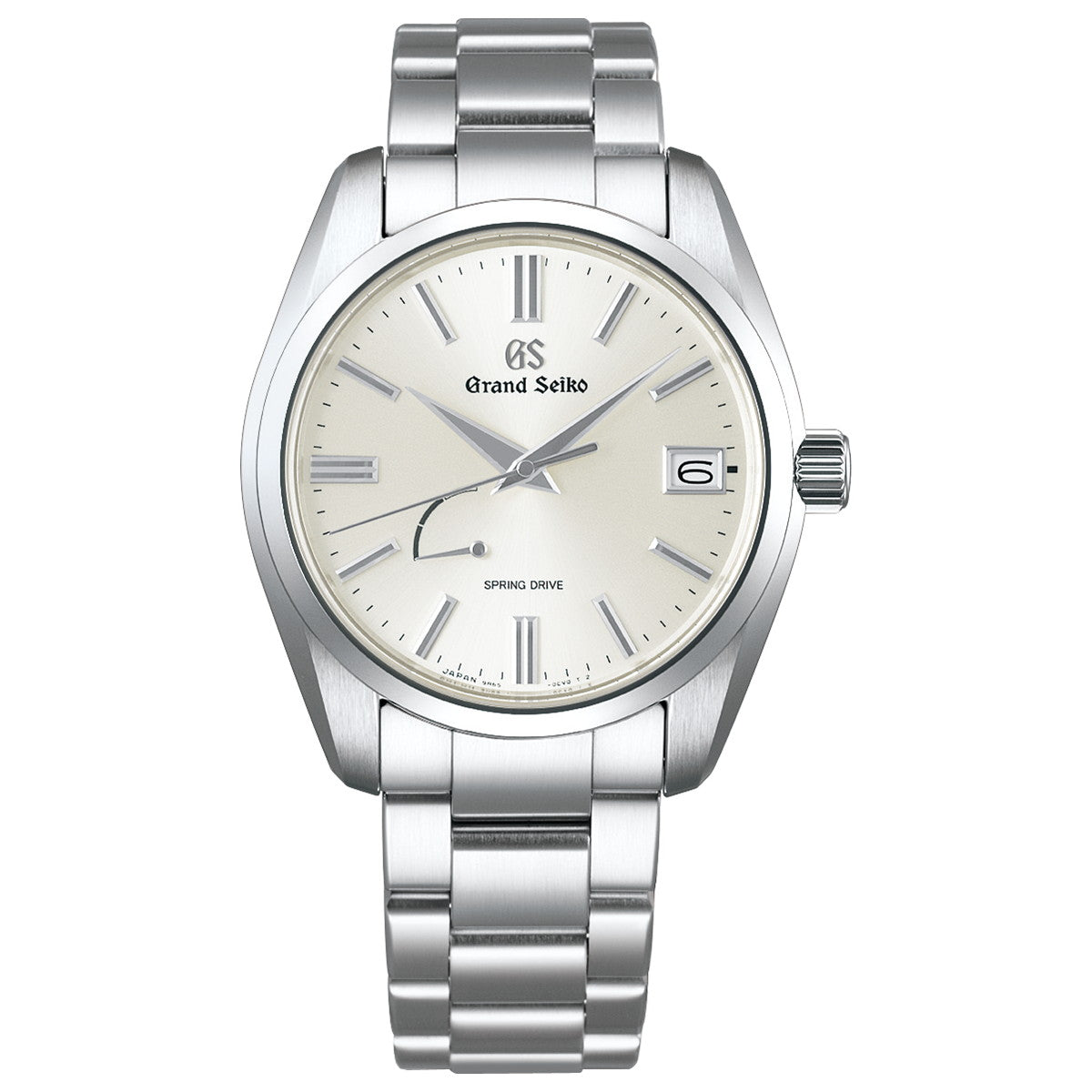 グランドセイコー GRAND SEIKO 腕時計 メンズ スプリングドライブ SBGA437【60回分割手数料無料!】