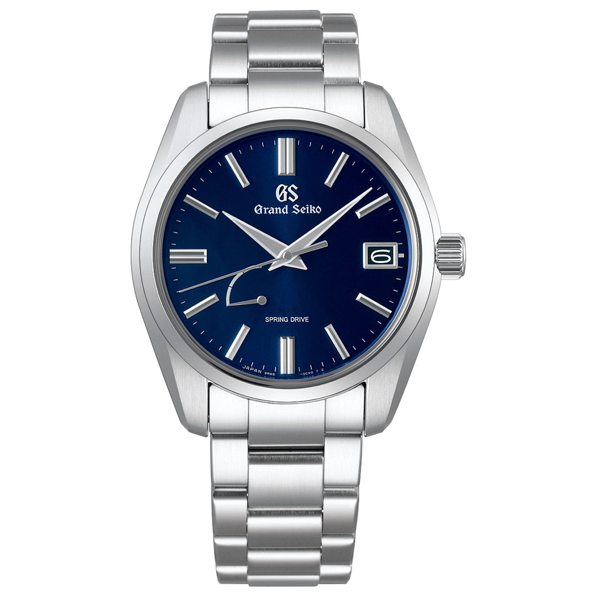 グランドセイコー GRAND SEIKO 腕時計 メンズ スプリングドライブ SBGA439【60回分割手数料無料!】