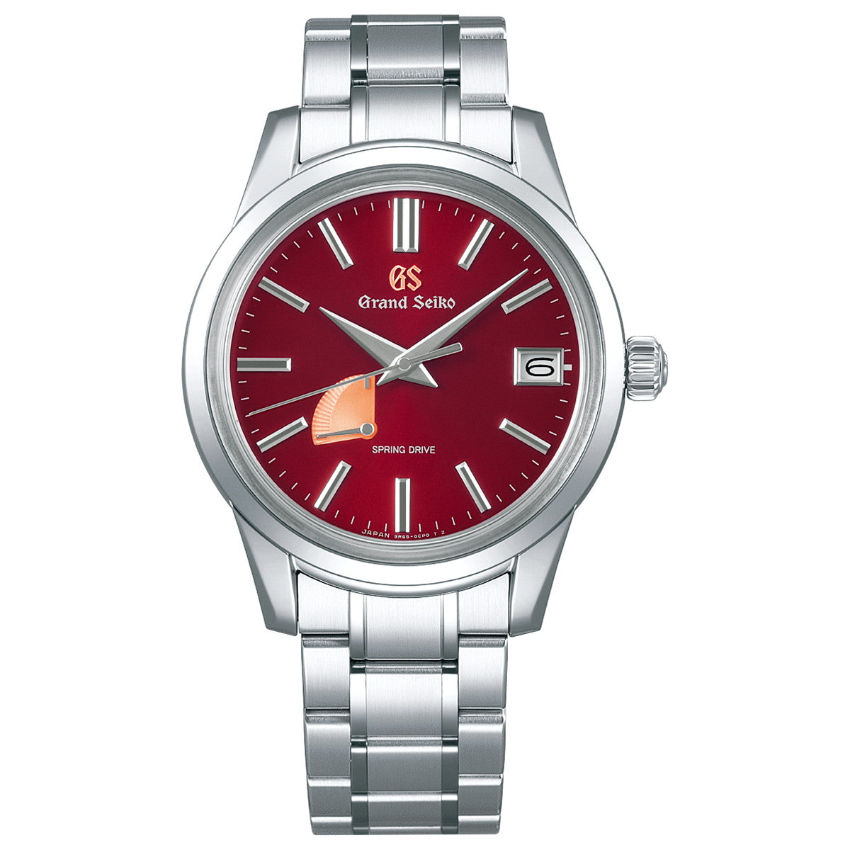 グランドセイコー GRAND SEIKO 自動巻き スプリングドライブ キャリバー9R 20周年記念 限定モデル 腕時計 メンズ Elegance Collection SBGA499【2024 新作】