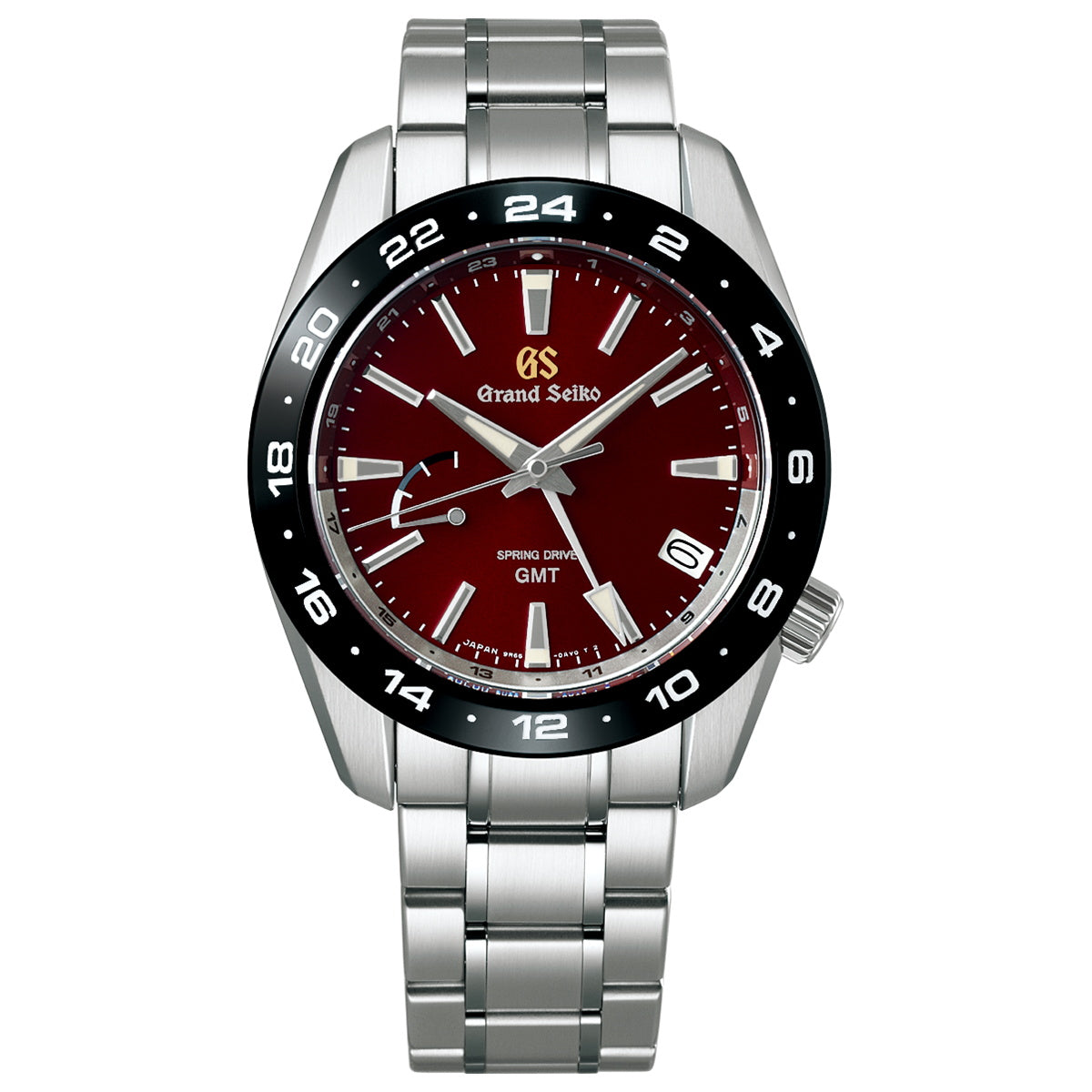 グランドセイコー GRAND SEIKO 自動巻き スプリングドライブ 腕時計 メンズ Sports Collection キャリバー9R 20周年記念 限定モデル SBGE305【60回分割手数料無料!】