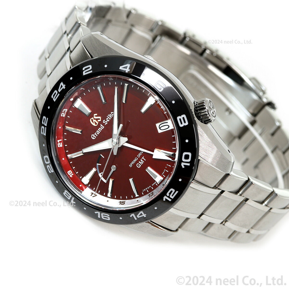 グランドセイコー GRAND SEIKO 自動巻き スプリングドライブ 腕時計 メンズ Sports Collection キャリバー9R 20周年記念 限定モデル SBGE305【60回分割手数料無料!】