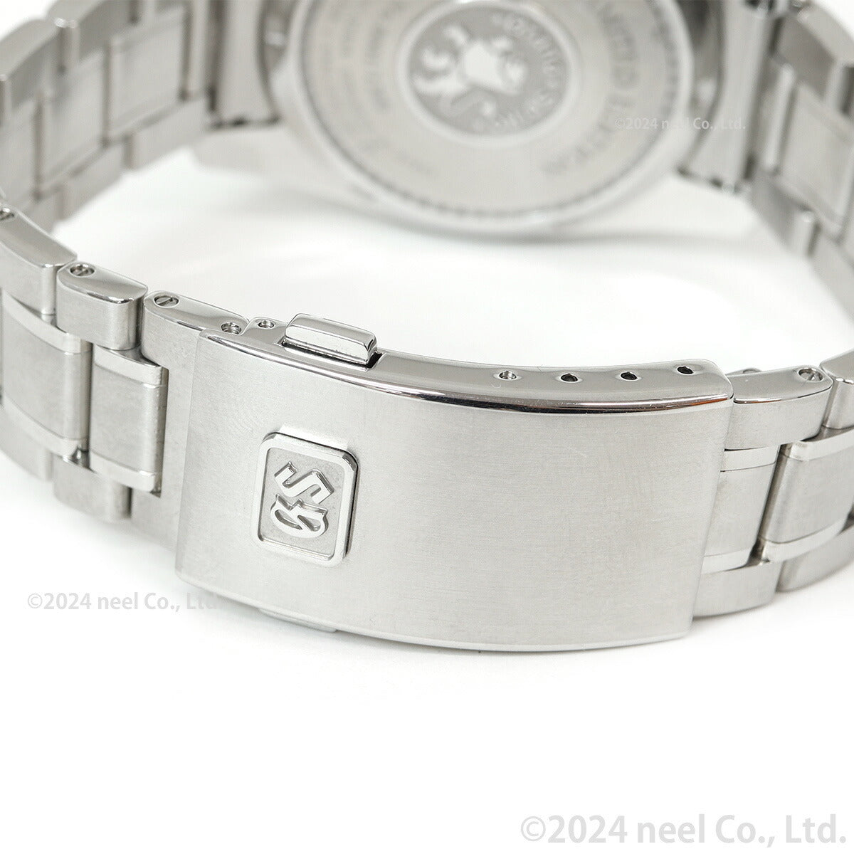 グランドセイコー GRAND SEIKO 自動巻き スプリングドライブ 腕時計 メンズ Sports Collection キャリバー9R 20周年記念 限定モデル SBGE305【60回分割手数料無料!】