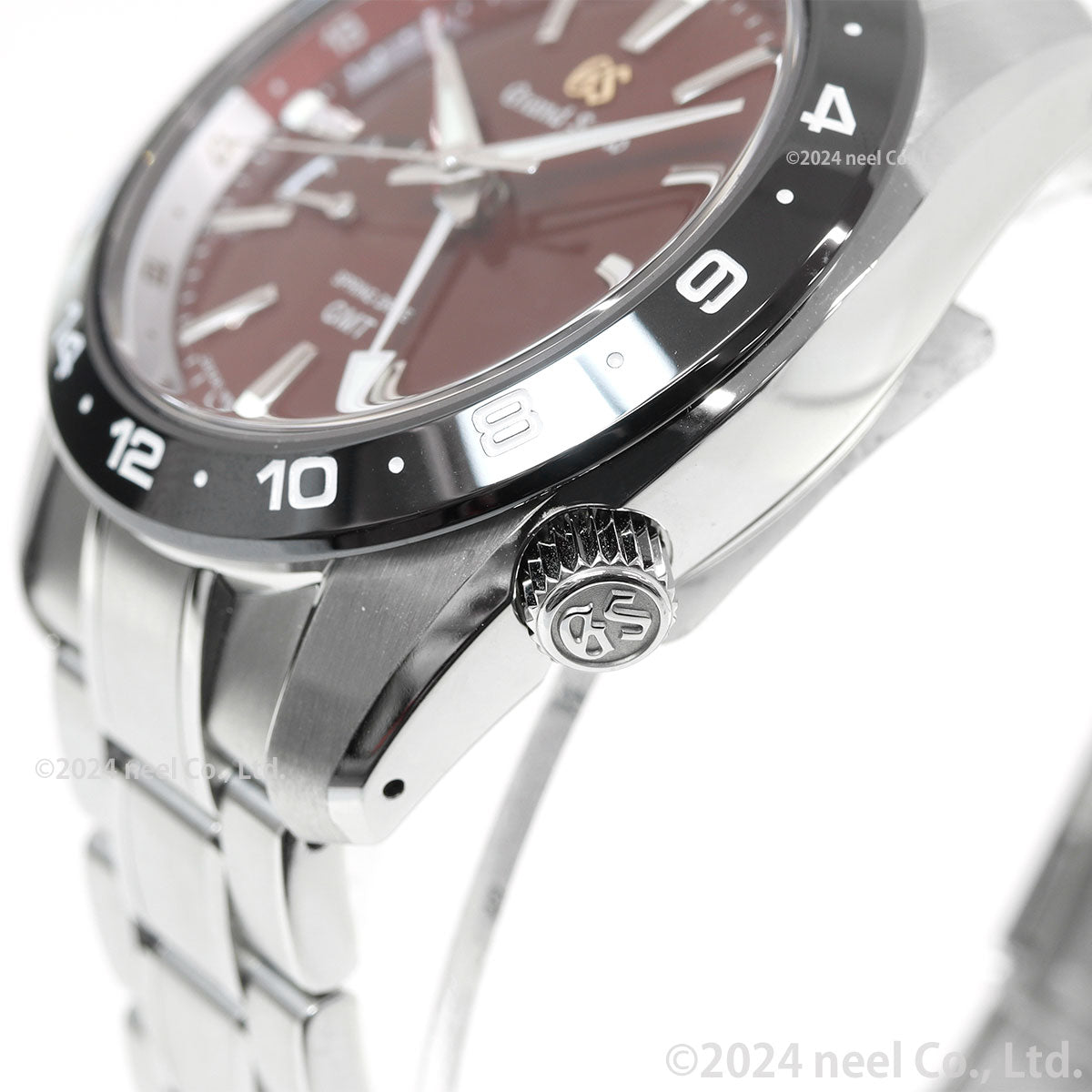 グランドセイコー GRAND SEIKO 自動巻き スプリングドライブ 腕時計 メンズ Sports Collection キャリバー9R 20周年記念 限定モデル SBGE305【60回分割手数料無料!】