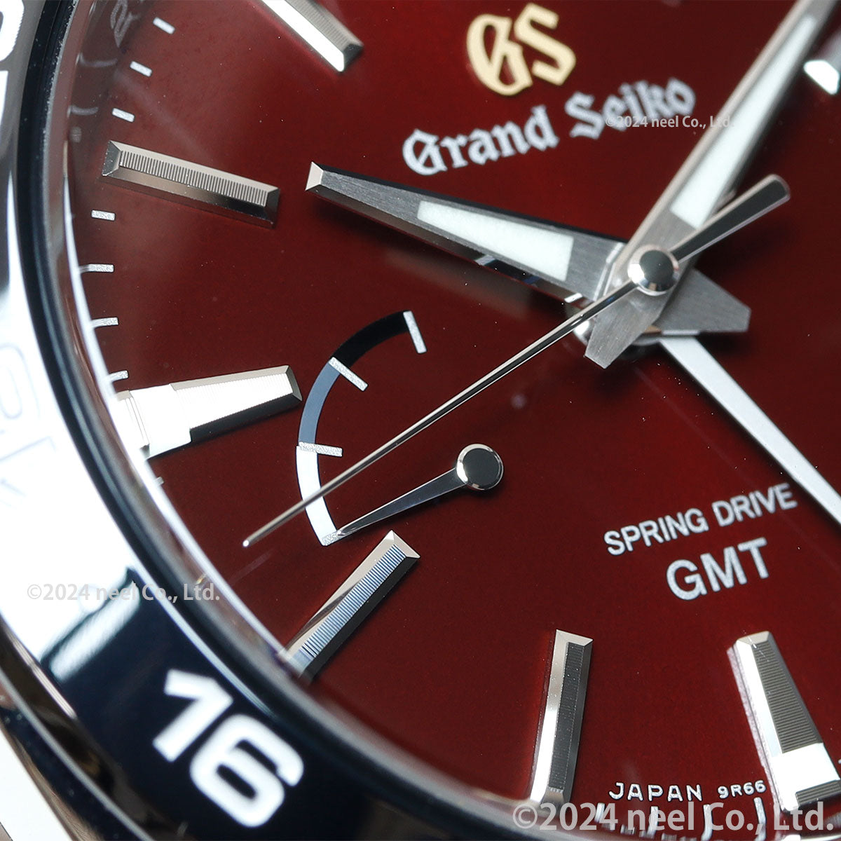 グランドセイコー GRAND SEIKO 自動巻き スプリングドライブ 腕時計 メンズ Sports Collection キャリバー9R 20周年記念 限定モデル SBGE305【60回分割手数料無料!】