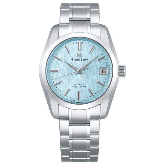 グランドセイコー GRAND SEIKO 自動巻き メカニカル 腕時計 メンズ Heritage Collection SBGH347 七滝の氷瀑【2024 新作】