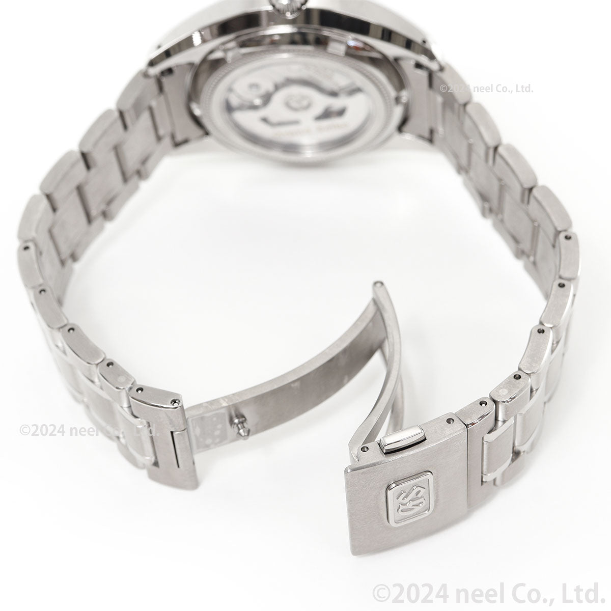 グランドセイコー GRAND SEIKO 自動巻き メカニカル 腕時計 メンズ Heritage Collection SBGH349【2025 新作】