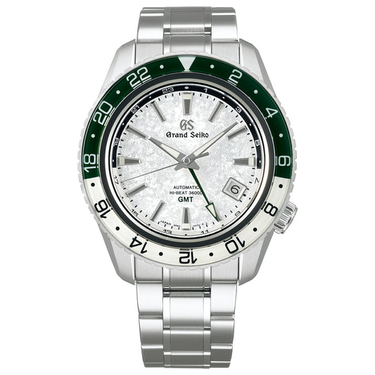 グランドセイコー GRAND SEIKO マスターショップモデル メカニカル 自動巻き 腕時計 メンズ Sport Collection SBGJ277 雪渓【2024 新作】