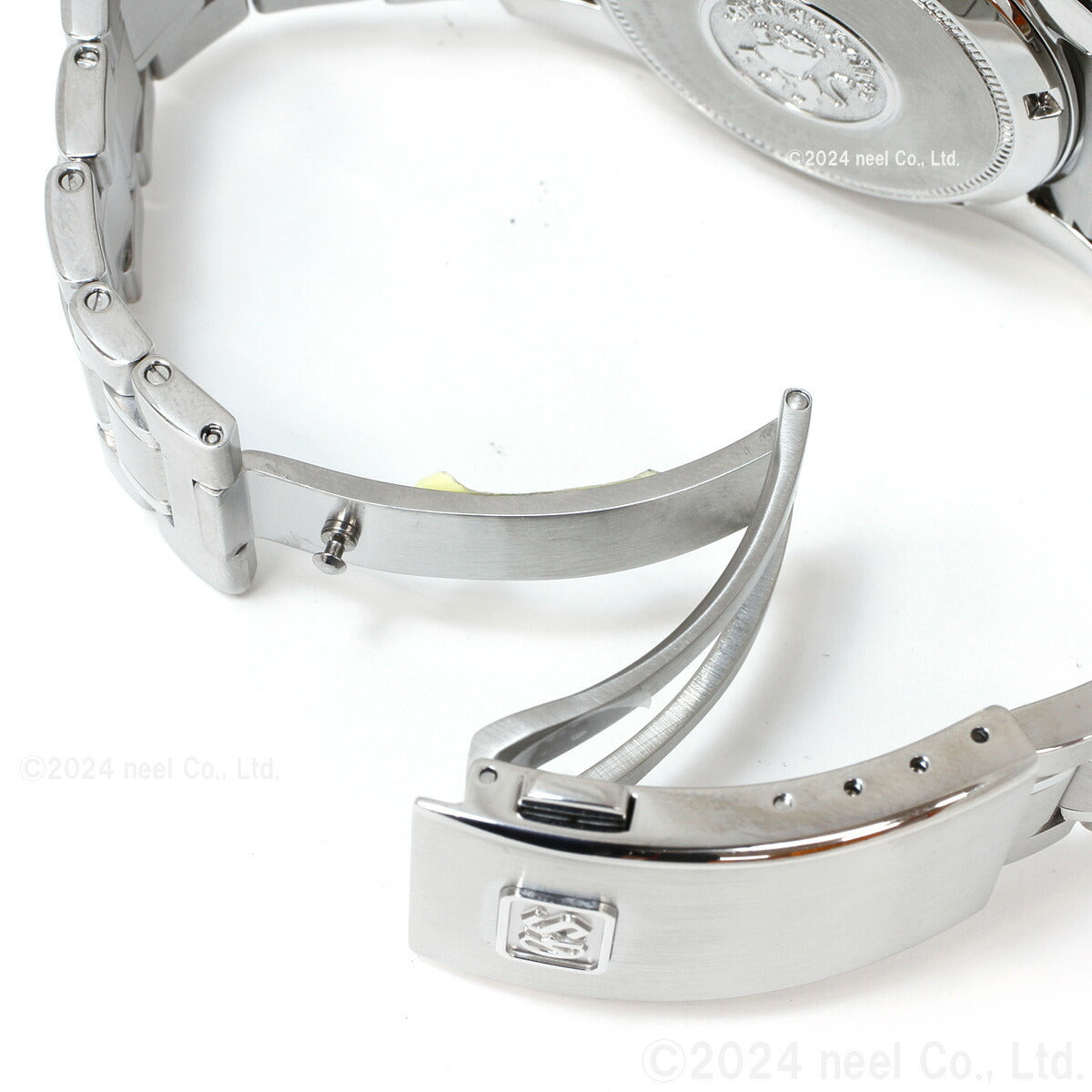 グランドセイコー GRAND SEIKO マスターショップモデル メカニカル 自動巻き 腕時計 メンズ Sport Collection SBGJ277 雪渓【2024 新作】