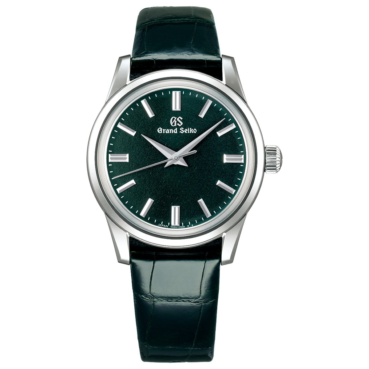 グランドセイコー GRAND SEIKO メカニカル 手巻き 革ベルト 腕時計 メンズ Elegance Collection 杪夏 SBGW285【60回分割手数料無料!】
