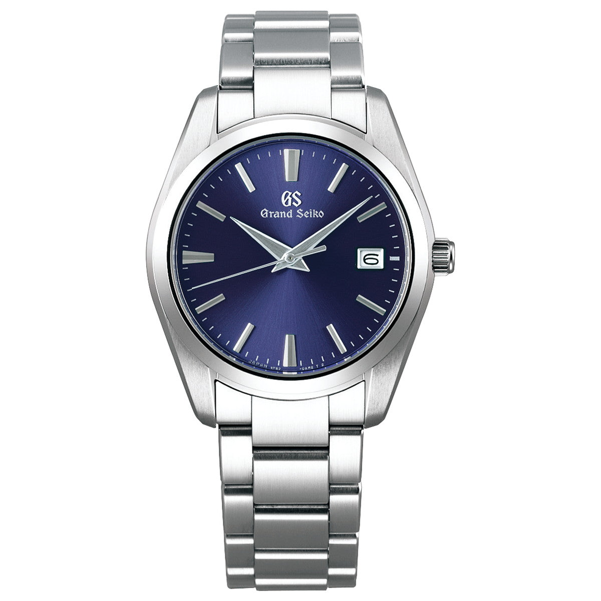 グランドセイコー SBGX265 クオーツ 37mm ブルー セイコー Grand Seiko【正規品】【60回分割手数料無料!】