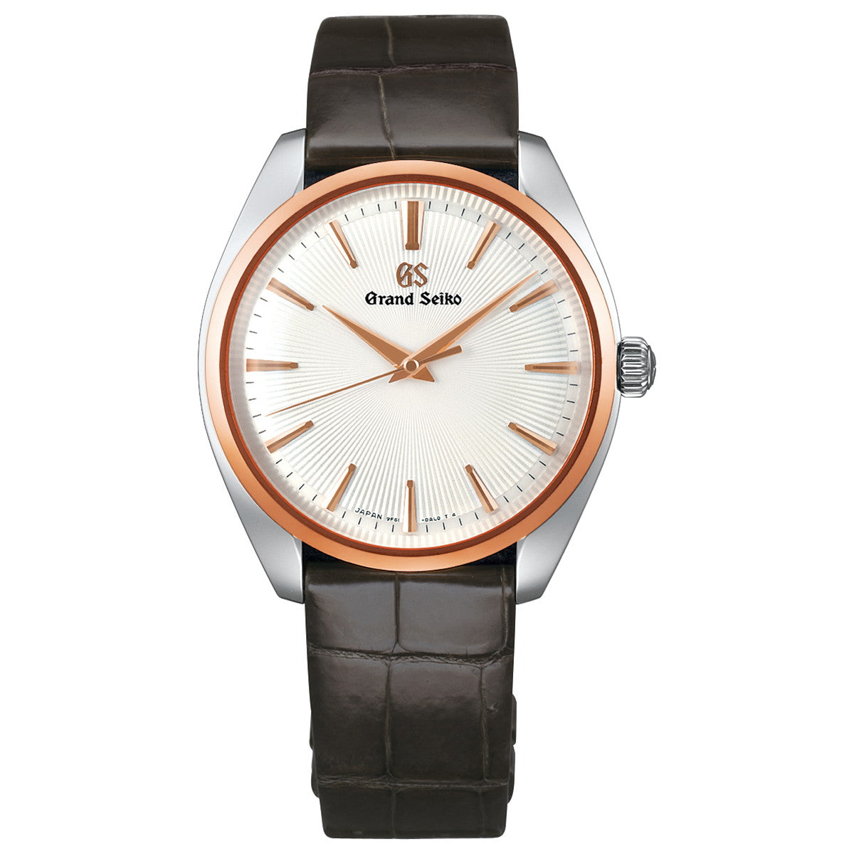 グランドセイコー GRAND SEIKO 腕時計 ペアモデル メンズ エレガンス Elegance Collection SBGX344【60回分割手数料無料!】