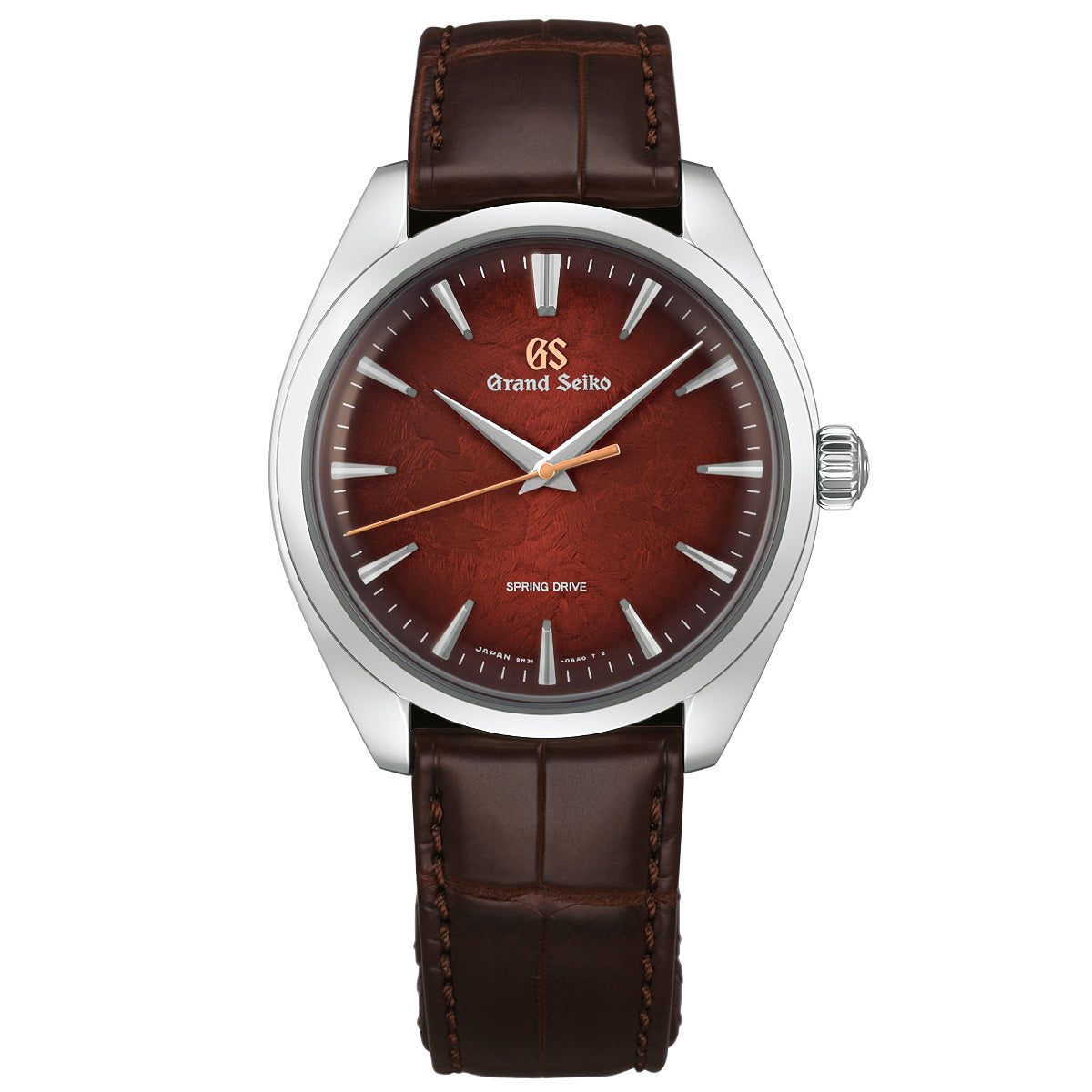 グランドセイコー GRAND SEIKO マスターショップモデル 手巻き スプリングドライブ キャリバー9R 20周年記念 限定モデル 腕時計 メンズ Elegance Collection SBGY035【2024 新作】