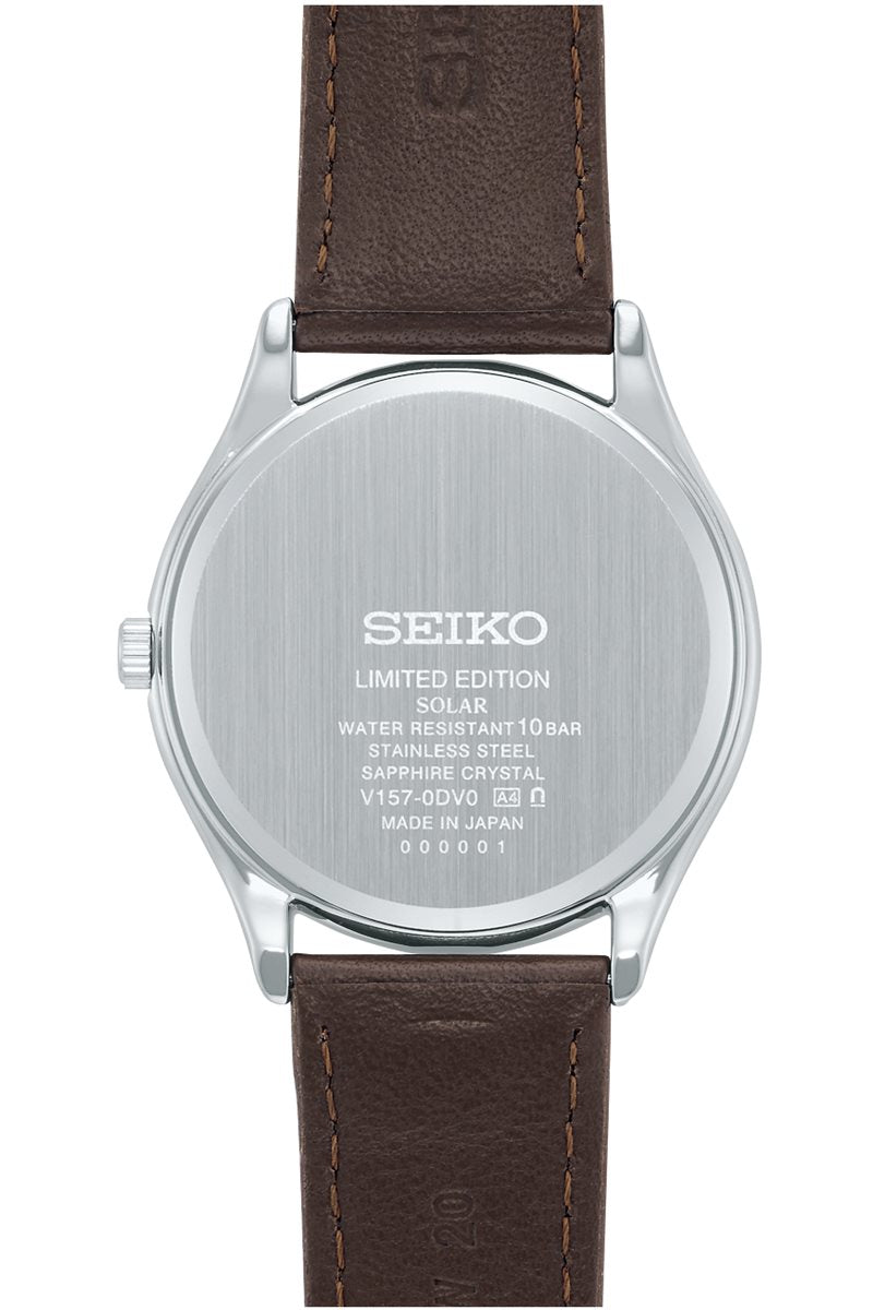 セイコー セレクション SEIKO SELECTION ソーラー セイコー腕時計110周年 限定 腕時計 メンズ SBPX149