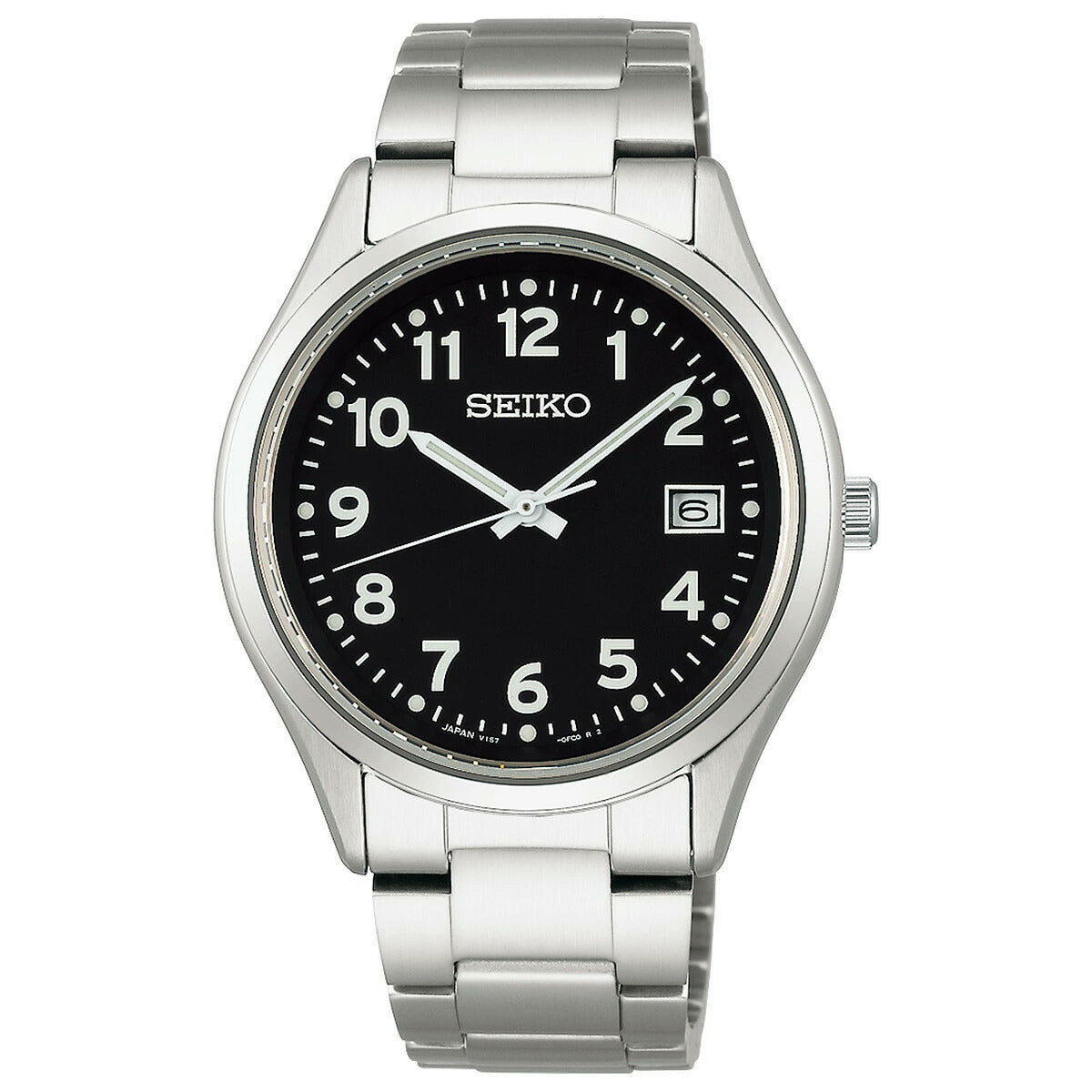 セイコー セレクション SEIKO SELECTION Sシリーズ ソーラー 腕時計 メンズ SBPX155【2024 新作】