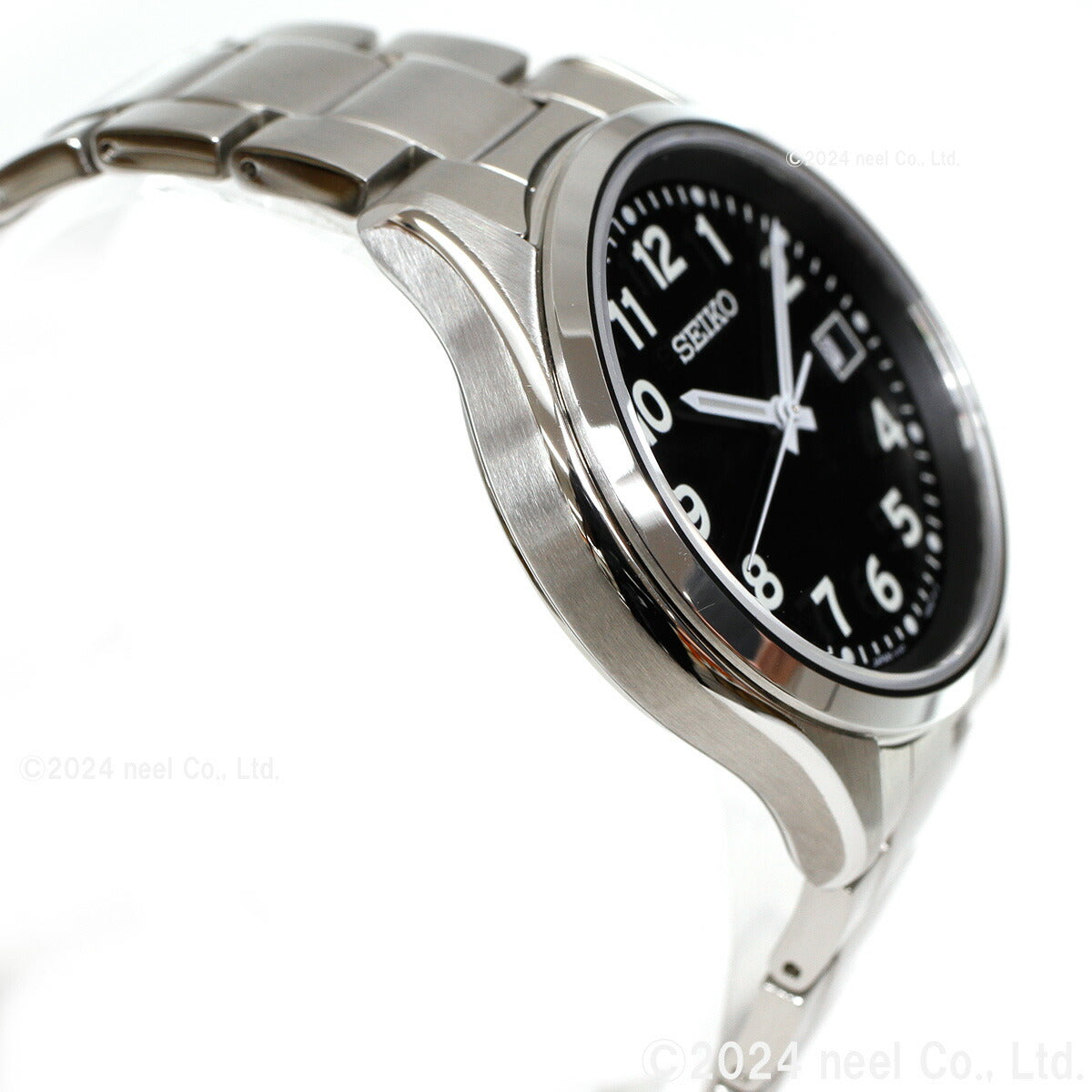セイコー セレクション SEIKO SELECTION Sシリーズ ソーラー 腕時計 メンズ SBPX155【2024 新作】