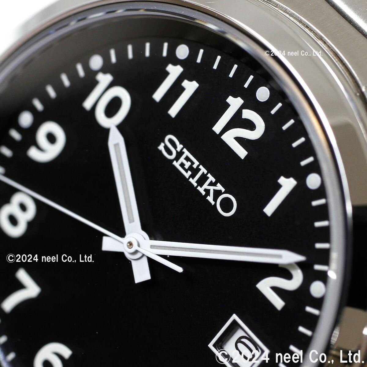 セイコー セレクション SEIKO SELECTION Sシリーズ ソーラー 腕時計 メンズ SBPX155【2024 新作】
