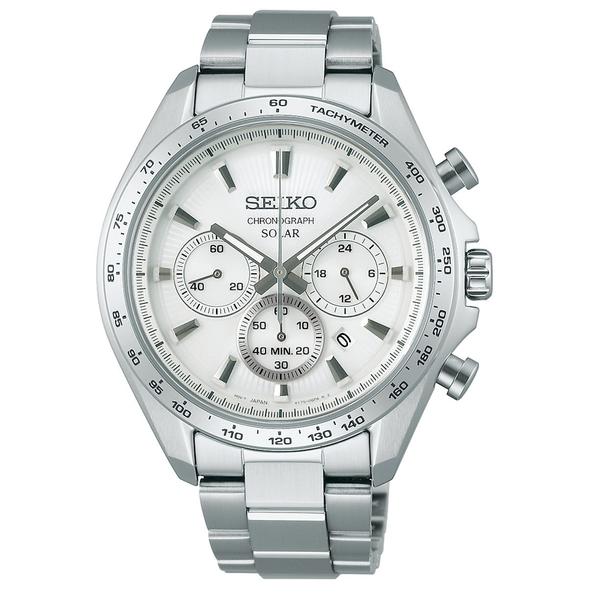セイコー セレクション SEIKO SELECTION ソーラー 2025 Raise the Future Special Edition 腕時計 メンズ クロノグラフ SBPY179【2025 新作】