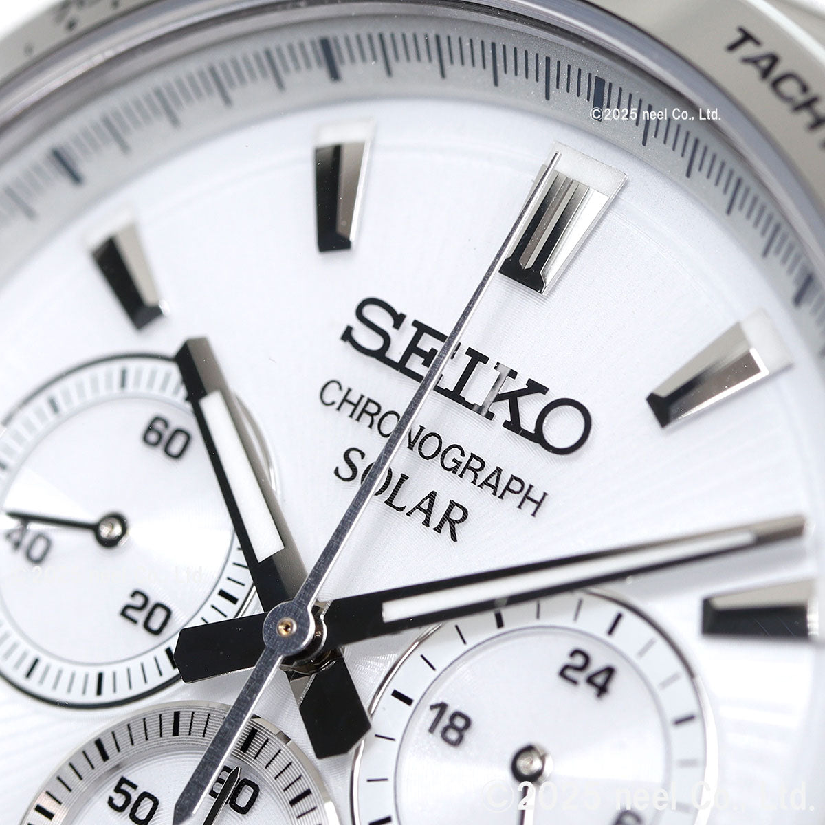 セイコー セレクション SEIKO SELECTION ソーラー 2025 Raise the Future Special Edition 腕時計 メンズ クロノグラフ SBPY179【2025 新作】
