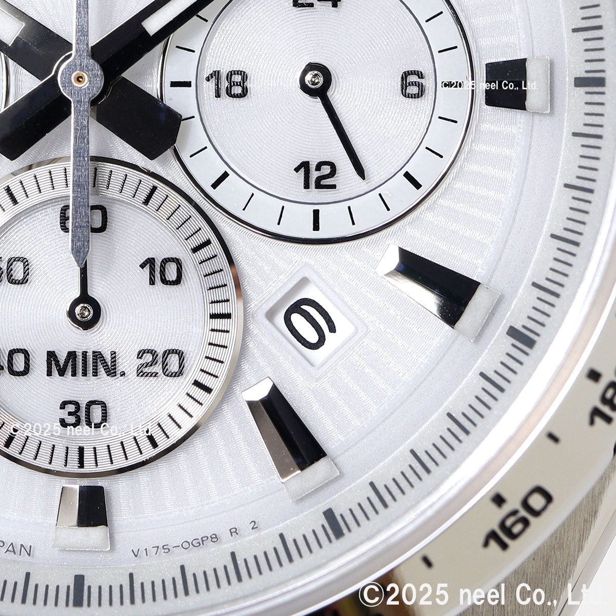 セイコー セレクション SEIKO SELECTION ソーラー 2025 Raise the Future Special Edition 腕時計 メンズ クロノグラフ SBPY179【2025 新作】