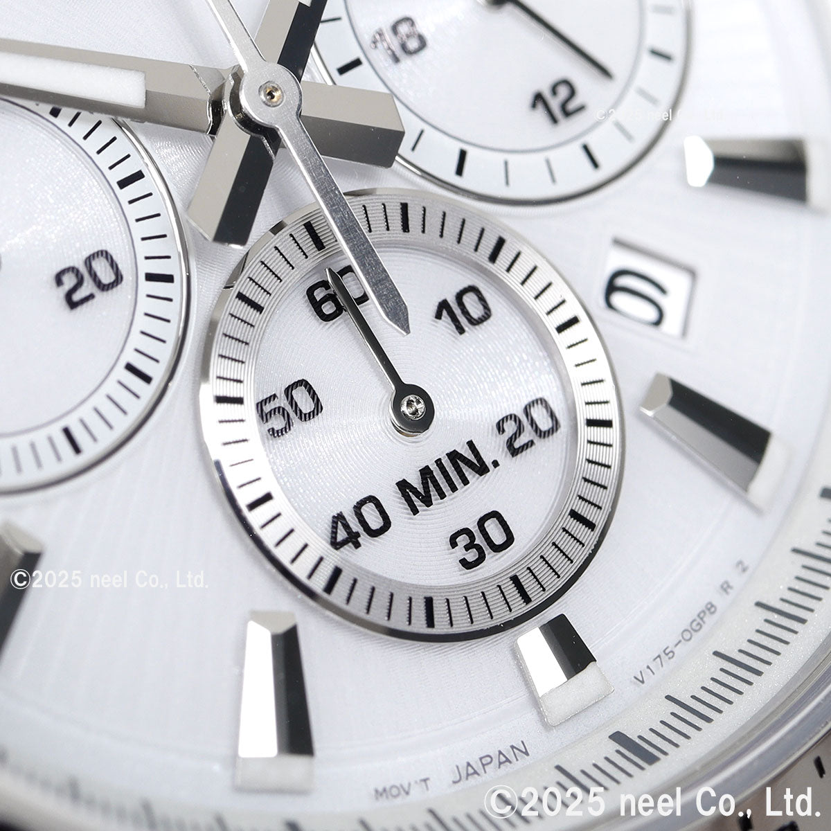 セイコー セレクション SEIKO SELECTION ソーラー 2025 Raise the Future Special Edition 腕時計 メンズ クロノグラフ SBPY179【2025 新作】