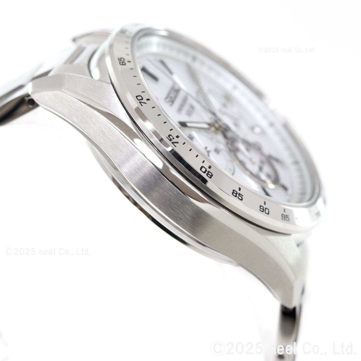 セイコー セレクション SEIKO SELECTION ソーラー 2025 Raise the Future Special Edition 腕時計 メンズ クロノグラフ SBPY179【2025 新作】