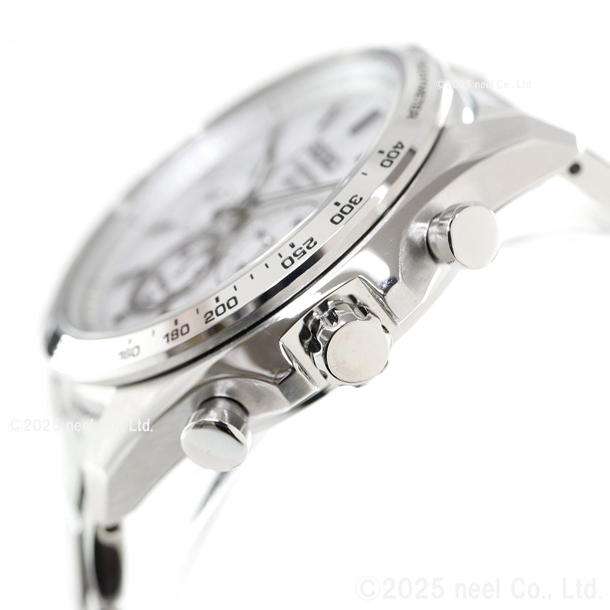 セイコー セレクション SEIKO SELECTION ソーラー 2025 Raise the Future Special Edition 腕時計 メンズ クロノグラフ SBPY179【2025 新作】