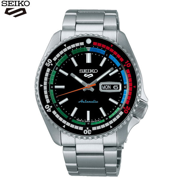 セイコー5 スポーツ SEIKO 5 SPORTS 自動巻き メカニカル 流通限定モデル 腕時計 メンズ セイコーファイブ スポーツ SKX Sports SBSA221