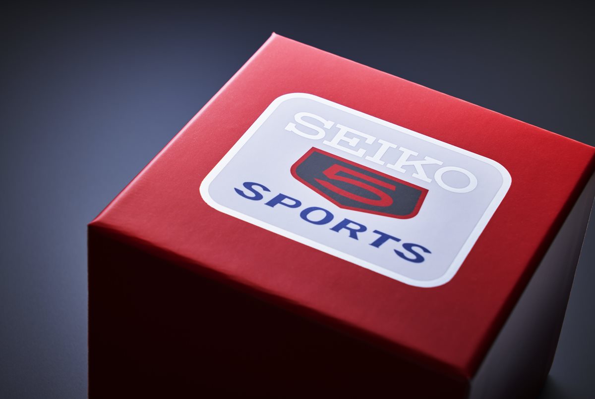 セイコー5 スポーツ SEIKO 5 SPORTS 自動巻き メカニカル 復刻 流通限定モデル 腕時計 メンズ セイコーファイブ スポーツ SKX Sports SBSA223