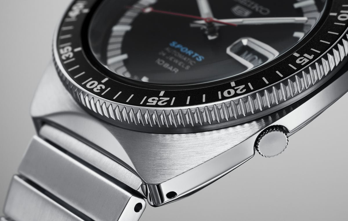セイコー5 スポーツ SEIKO 5 SPORTS 自動巻き メカニカル 復刻 流通限定モデル 腕時計 メンズ セイコーファイブ スポーツ SKX Sports SBSA223【2023 新作】