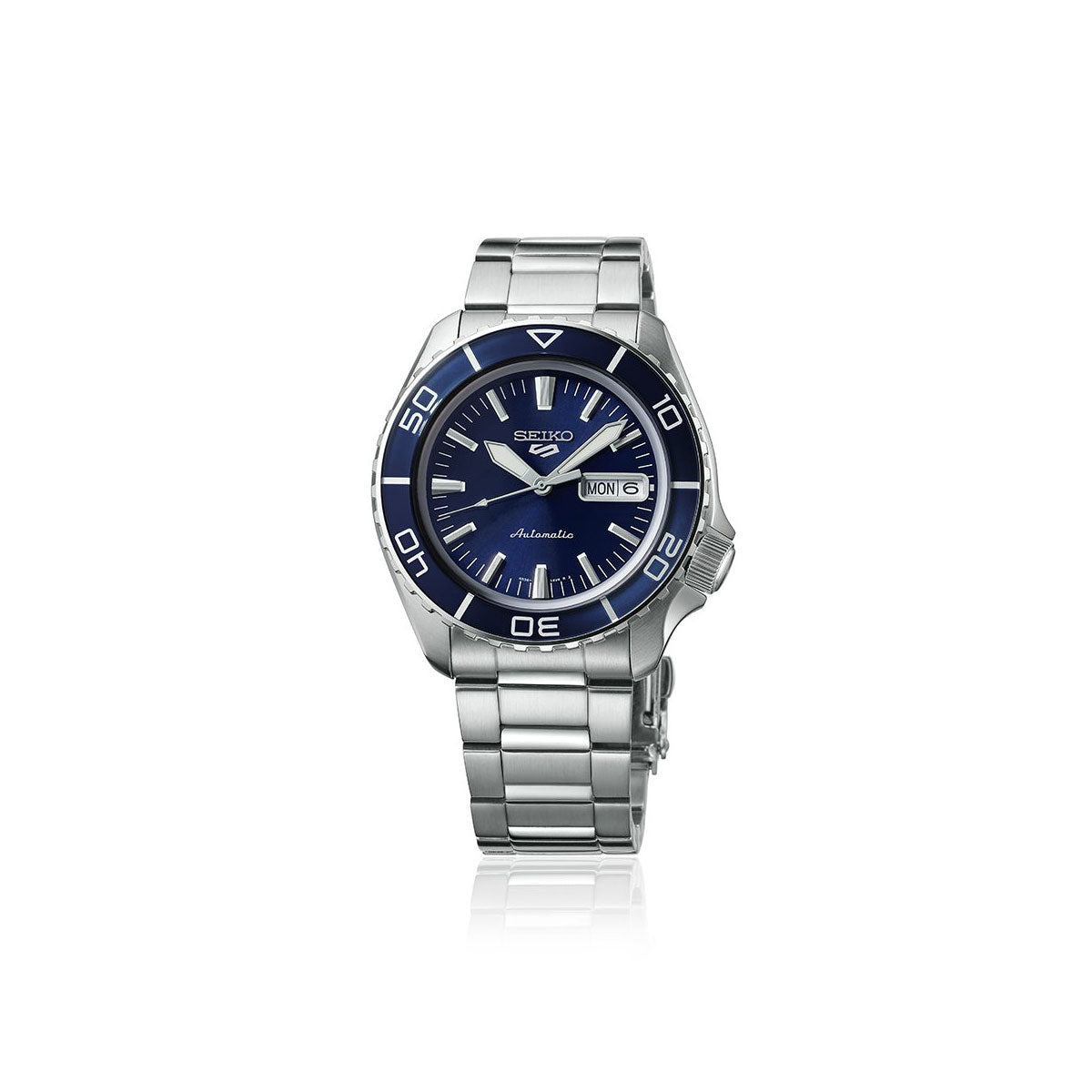 セイコー5 スポーツ SEIKO 5 SPORTS 自動巻き メカニカル 腕時計 メンズ セイコーファイブ スーツ SKX Suits SBSA259【2024 新作】