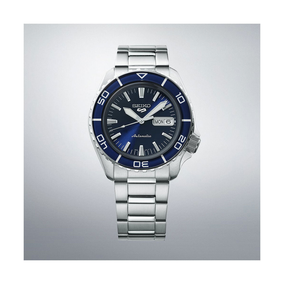 セイコー5 スポーツ SEIKO 5 SPORTS 自動巻き メカニカル 腕時計 メンズ セイコーファイブ スーツ SKX Suits SBSA259【2024 新作】