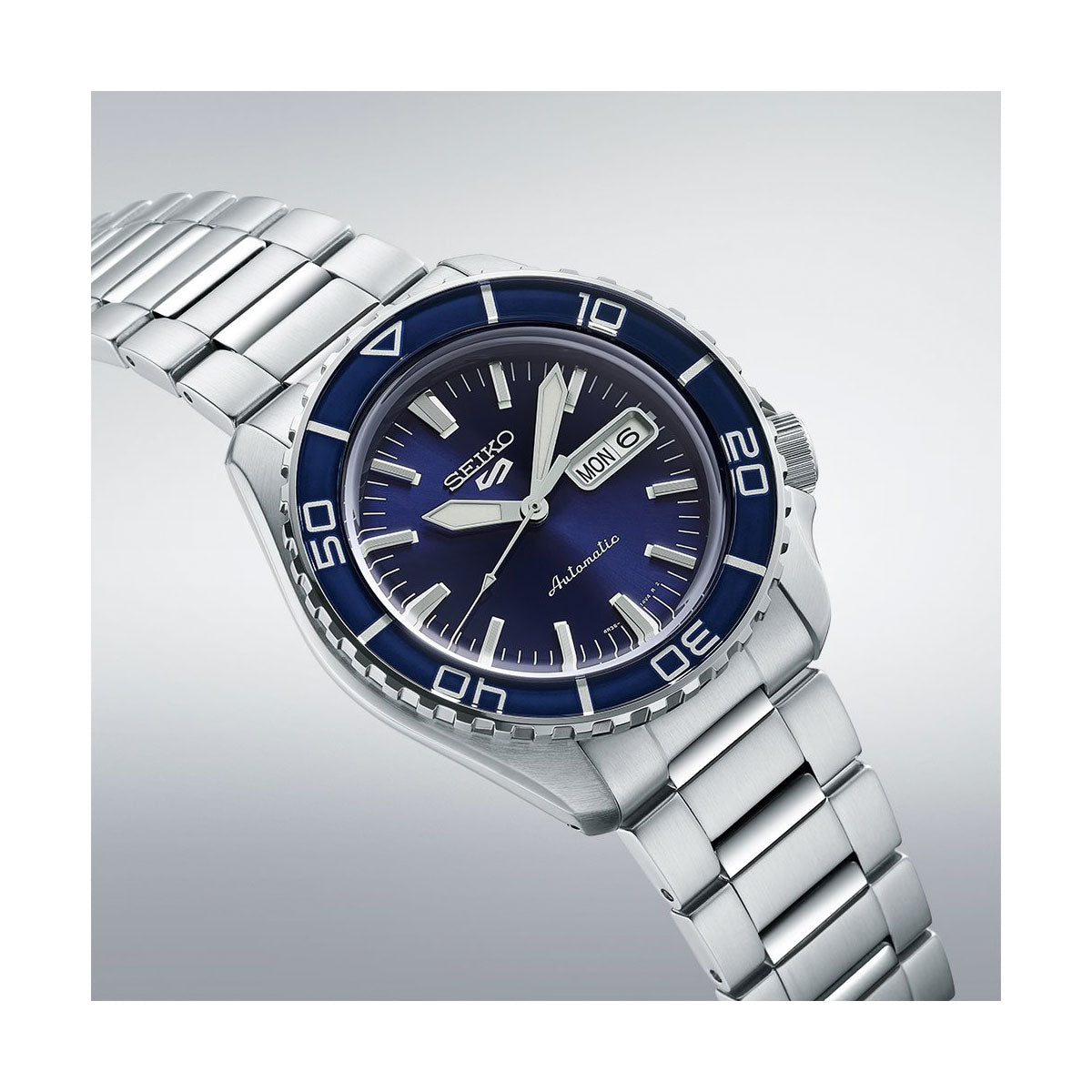 セイコー5 スポーツ SEIKO 5 SPORTS 自動巻き メカニカル 腕時計 メンズ セイコーファイブ スーツ SKX Suits SBSA259【2024 新作】