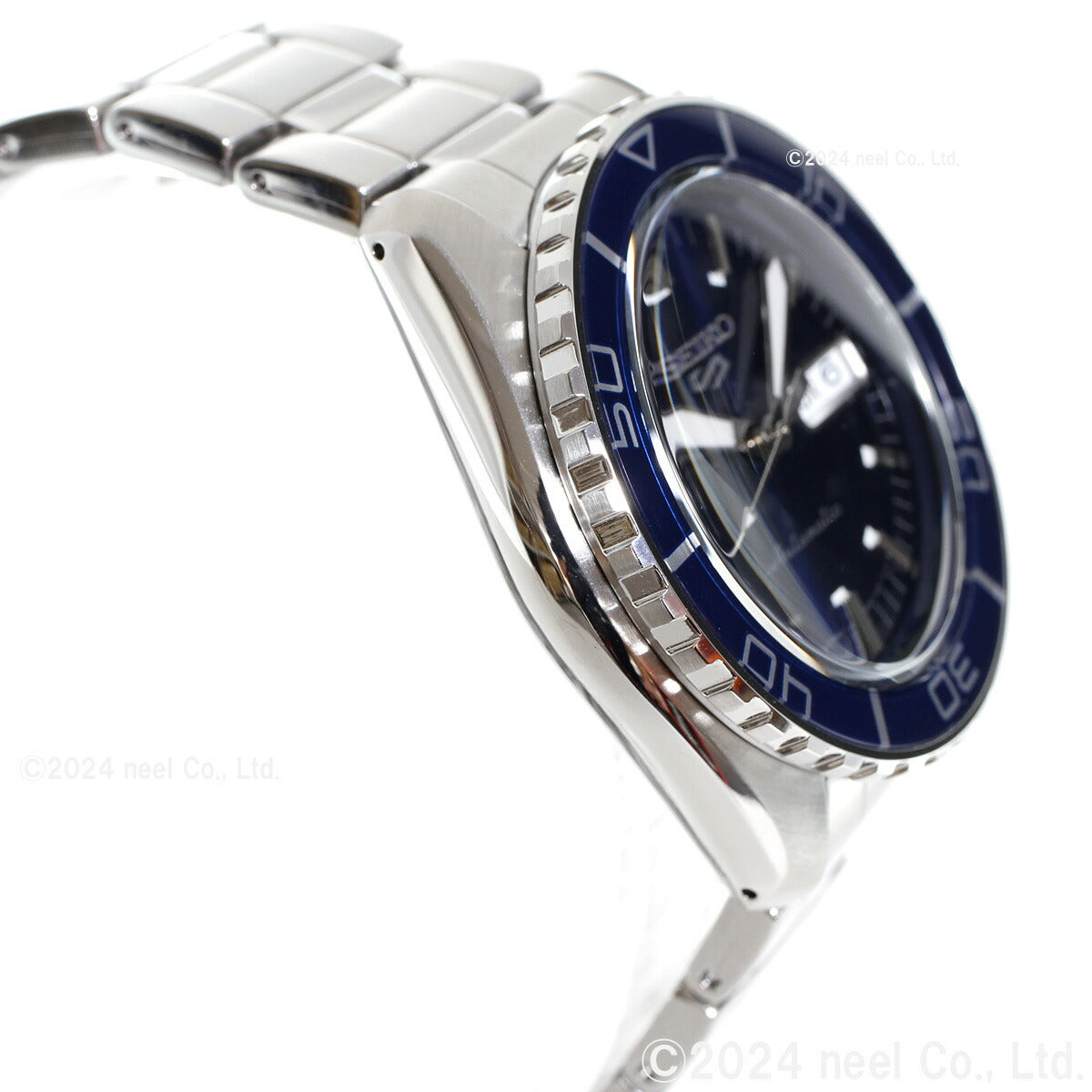 セイコー5 スポーツ SEIKO 5 SPORTS 自動巻き メカニカル 腕時計 メンズ セイコーファイブ スーツ SKX Suits SBSA259【2024 新作】